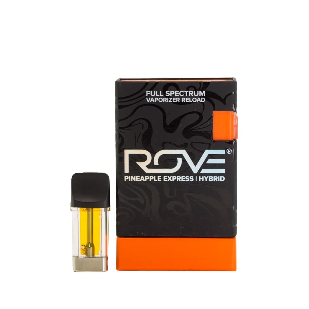 2-for-$99 Rove Live Resin & Reload Pod Pack