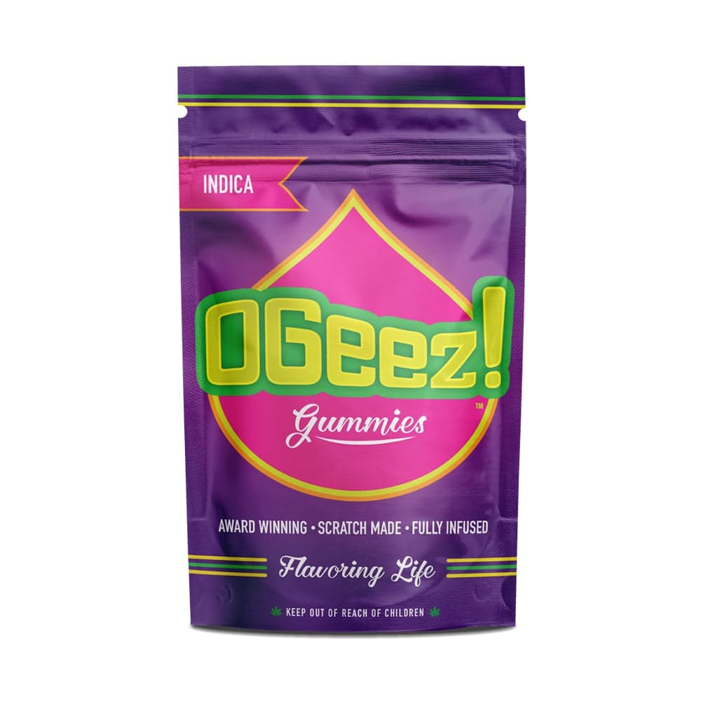 40% Off OGeez! 1,000mg Gummies