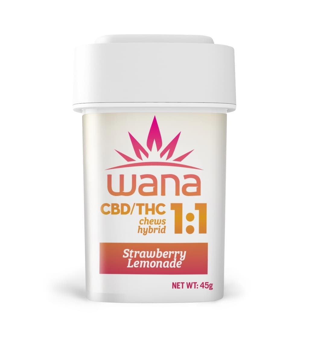40% Off Wana